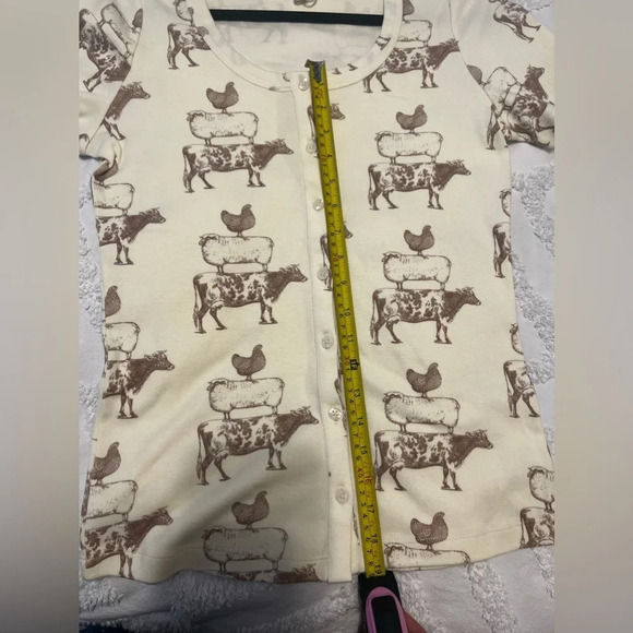 NWT Women’s Kate Quinn Stacked Animal Tshirt - Picture 3 of 8